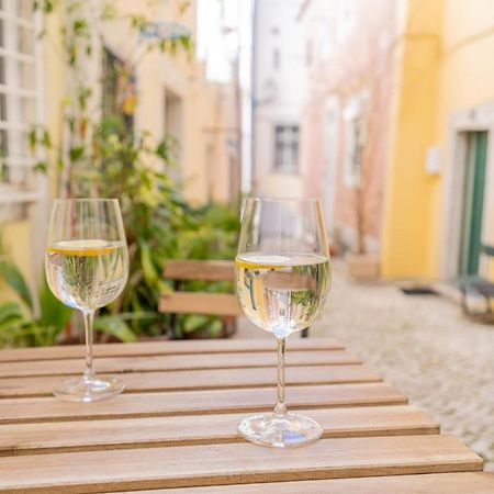 Alfama Nest Lejlighed Lisboa Eksteriør billede