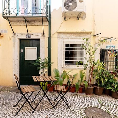 Alfama Nest Lejlighed Lisboa Eksteriør billede