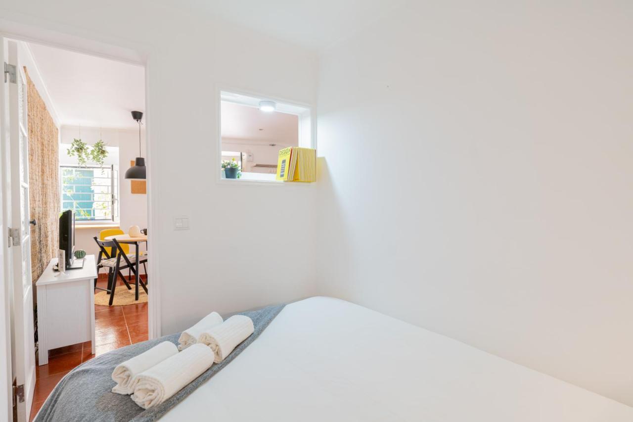 Alfama Nest Lejlighed Lisboa Eksteriør billede