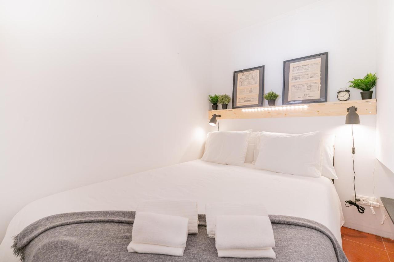 Alfama Nest Lejlighed Lisboa Eksteriør billede